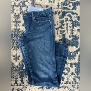 Gap Real Straight Jeans